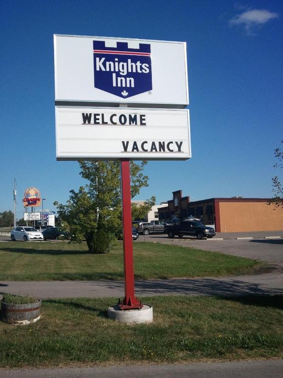 Knights Inn Kincardine Exterior foto